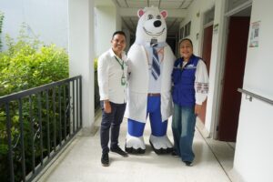 ¡Tomás sin Fronteras llegó a Bugalagrande!🏥🤝