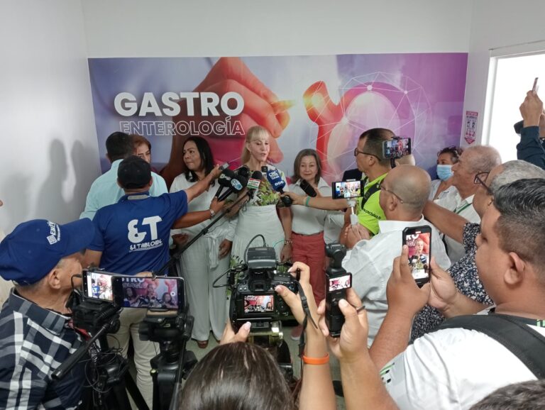 ¡Les presentamos oficialmente nuestra Unidad de Gastroenterología!️