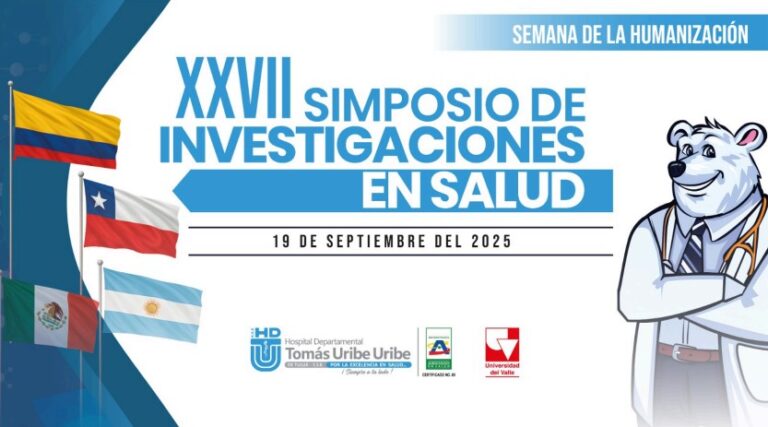 Orgullo institucional: sede del XXVII Simposio de Salud